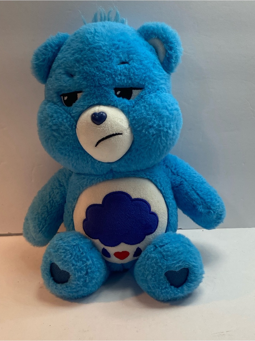Care bear grumpy blue care bear 2021